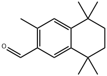 3,5,5,8,8-PENTAMETHYL-5,6,7,8-TETRAHYDRO-2-NAPHTHALENECARBOXALDEHYDE