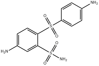 2-(4-氨基苯磺酰基)-5-氨基苯磺酰胺