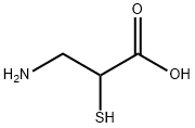 3-Amino-2-mercaptopropionic acid