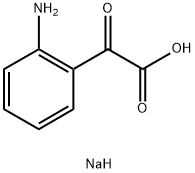 SODIUM 2-(2-AMINOPHENYL)-2-OXOACETATE