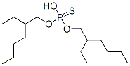 O,O-bis(2-ethylhexyl) hydrogen thiophosphate