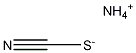 Ammonium thiocyanate