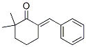 2-Benzylidene-6,6-dimethylcyclohexanone