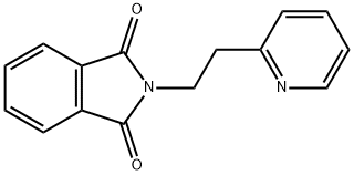 N-2-(2-吡啶乙基)酞亚胺