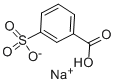 3-羧基苯磺酸钠