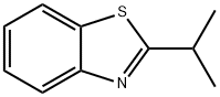 Benzothiazole, 2-(1-methylethyl)- (9CI)