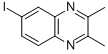 QUINOXALINE, 6-IODO-2,3-DIMETHYL-