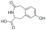 2,3,4,5-Tetrahydro-8-hydroxy-4-oxo-1H-3-benzazepine-2-carboxylic acid