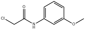 N-(3-甲氧基苯基)-3-氯PIONYL 胺