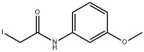 2-Iodo-N-(3-methoxyphenyl)acetamide