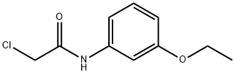 2-Chloro-N-(3-ethoxyphenyl)acetamide