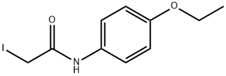 N-(4-Ethoxyphenyl)-2-iodoacetamide
