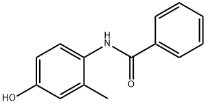 N-(4-hydroxy-2-methylphenyl)benzamide