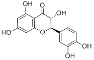 (2R,3R)-二氢槲皮素