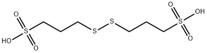 3,3'-dithiobispropanesulphonic acid