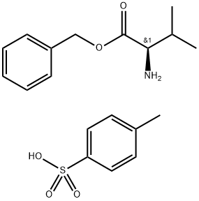 D-缬氨酸苄酯对甲基苯磺酸盐