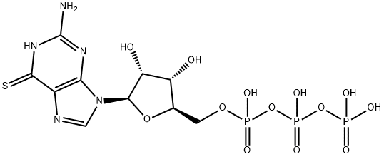 6-thioguanosine 5'-triphosphate