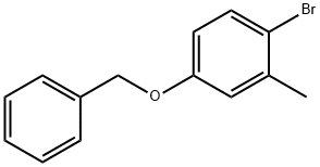 5-苄氧基-2-溴甲苯