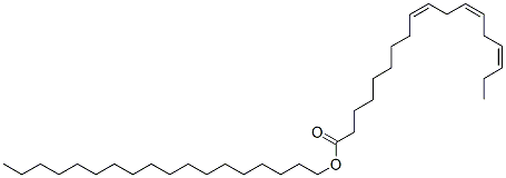 octadecyl (9Z,12Z,15Z)-9,12,15-octadecatrienoate