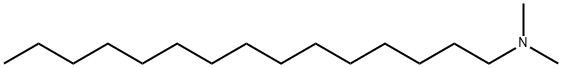 N,N-DIMETHYLPENTADECYLAMINE