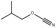Cyanic acid isobutyl ester