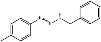 1-苄基-3-对甲苯基三氮烯[用于酯化]