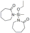 1,1'-(ethoxymethylsilylene)bis[hexahydro-2H-azepin-2-one]