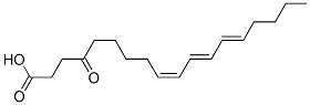 (9Z,11E,13E)-4-Oxooctadeca-9,11,13-trienoic acid
