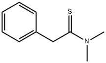 N,N-二甲基-2-苯基硫代乙酰胺