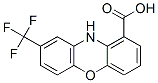 10H-Phenoxazine-1-carboxylic  acid,  8-(trifluoromethyl)-