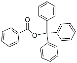 α,α-Diphenylbenzenemethanol benzoate
