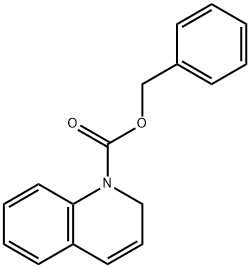 1(2H)-Quinolinecarboxylic acid benzyl ester