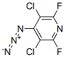 4-azido-3,5-dichloro-2,6-difluoropyridine