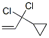 Cyclopropane, 1,1-dichloro-2-propenyl-