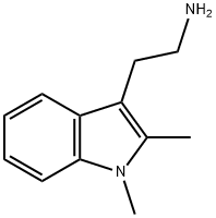 1,2-dimethyl-1H-indole-3-ethylamine