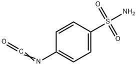Benzenesulfonamide, 4-isocyanato- (9CI)