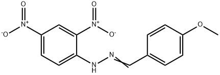 4-Methoxybenzaldehyde 2,4-dinitrophenyl hydrazone