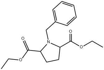 1-苄基-2,5-吡咯烷羧酸二乙酯