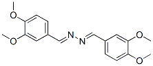 1,2-Bis(3,4-dimethoxybenzylidene)hydrazine