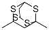 1,5-Dimethyl-2,4,6,8-tetrathiaadamantane