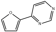 Pyrimidine, 4-(2-furanyl)- (9CI)