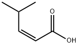 4-METHYLPENT-2-ENOIC ACID