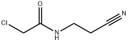 2-氯-N-(2-氰乙基)乙酰胺
