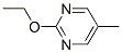 Pyrimidine, 2-ethoxy-5-methyl- (8CI,9CI)