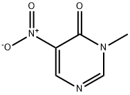 3-methyl-5-nitropyrimidin-4-one