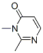 2,3-Dimethylpyrimidin-4(3H)-one