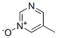 Pyrimidine, 5-methyl-, 1-oxide (7CI,8CI,9CI)