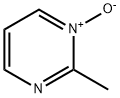Pyrimidine, 2-methyl-, 1-oxide (8CI,9CI)