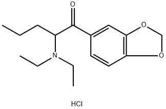 N,N-Diethylpentylone (hydrochloride)