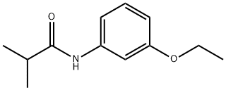 PropanaMide, N-(3-ethoxyphenyl)-2-Methyl-